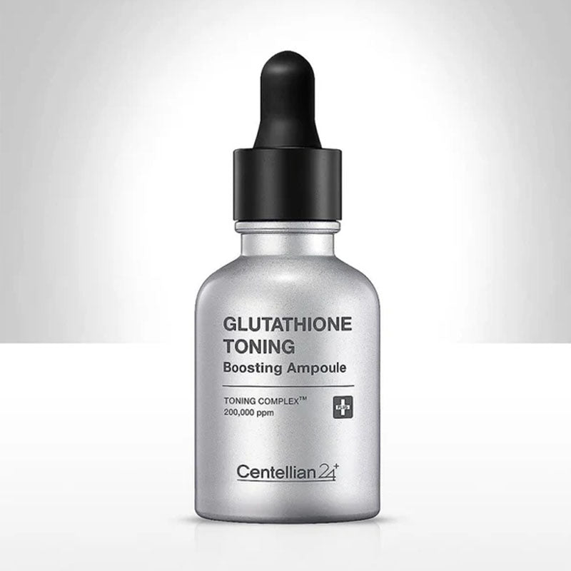 [K-beauty] Centellian 24+ Glutathione Toning Boosting Ampoule (Toning/ Brightening)