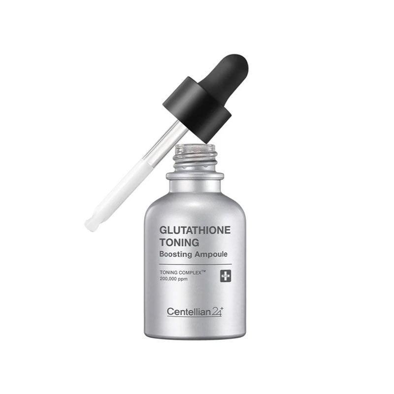 [K-beauty] Centellian 24+ Glutathione Toning Boosting Ampoule (Toning/ Brightening)