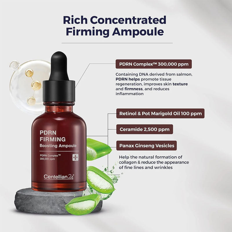 [K-beauty] Centellian 24+PDRN FIRMING BOOSTING AMPOULE  (Lifting/ Anti-Aging)