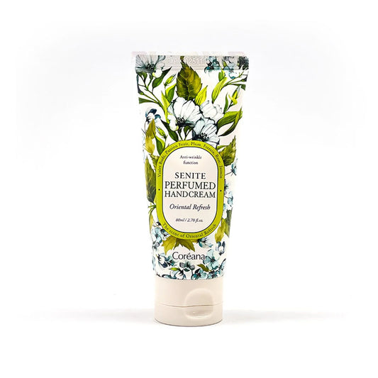 [K-beauty] Coreana Senite Perfumed HANDCREAM- Oriental Refresh 80ml