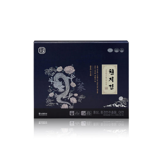 [Hansamin] Cheon Ji Geon Men’s Supplements(70ml x 30 pouches)