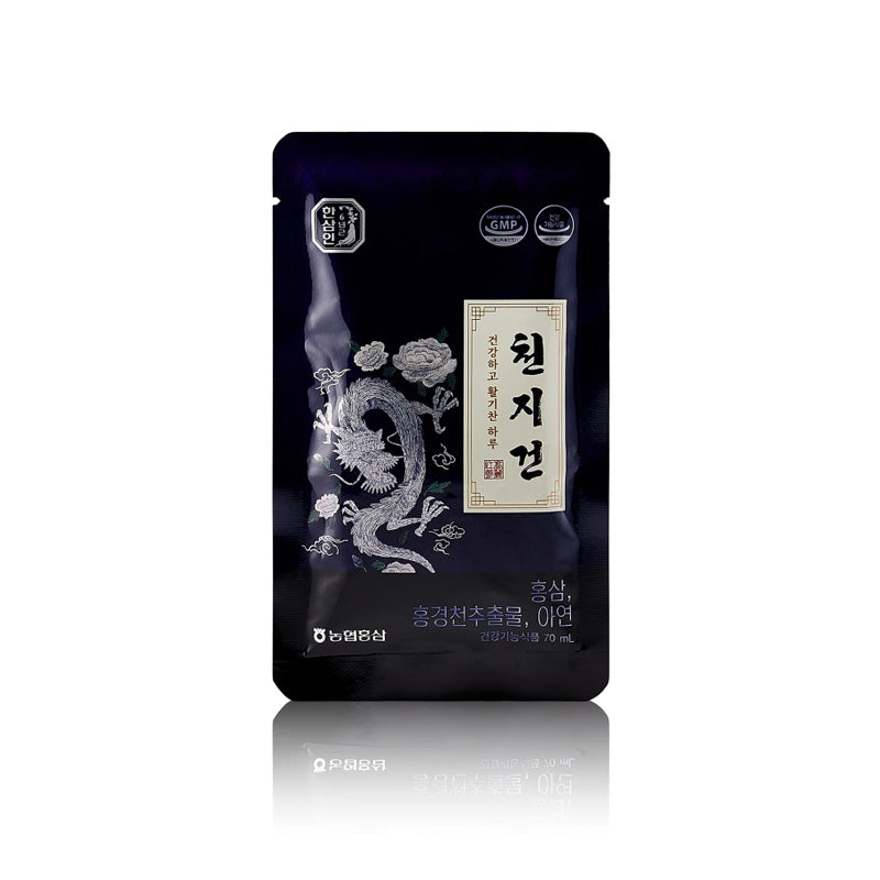 [Hansamin] Cheon Ji Geon Men’s Supplements(70ml x 30 pouches)