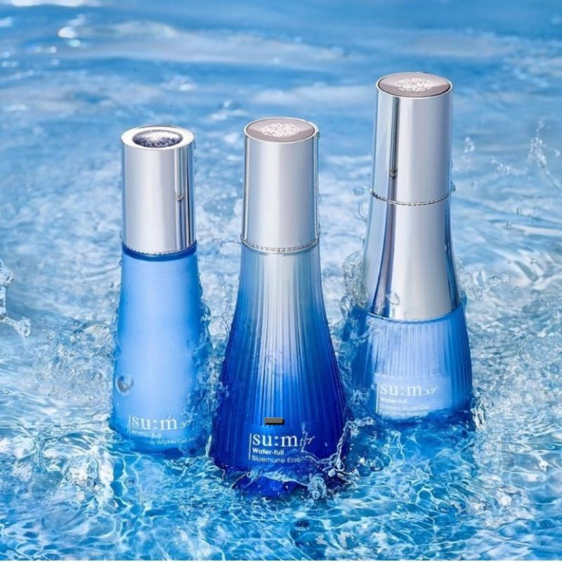 [K-beauty] Su:m37 Water-Full Feb. 2024 Set (8 items)