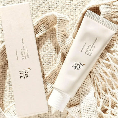 [K-beauty] Beauty of Joseon Relief Sun: Rice + Probiotics SPF 50+/ PA++++