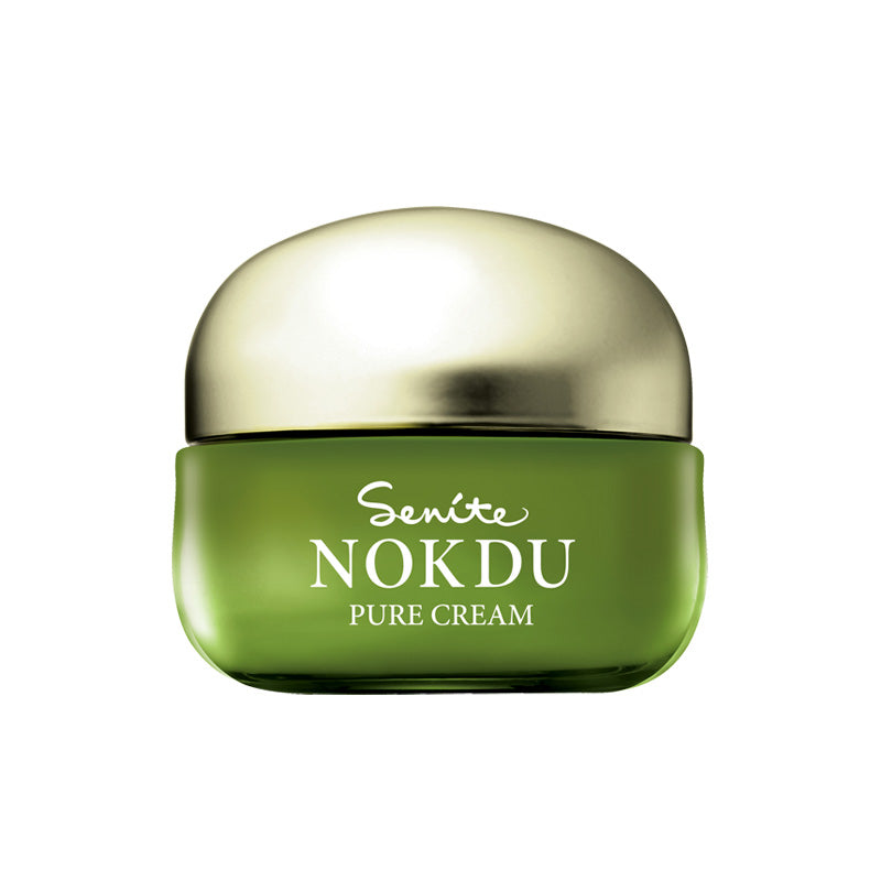 [K-beauty] Coreana SENITE Nokdu PURE CREAM 50ml