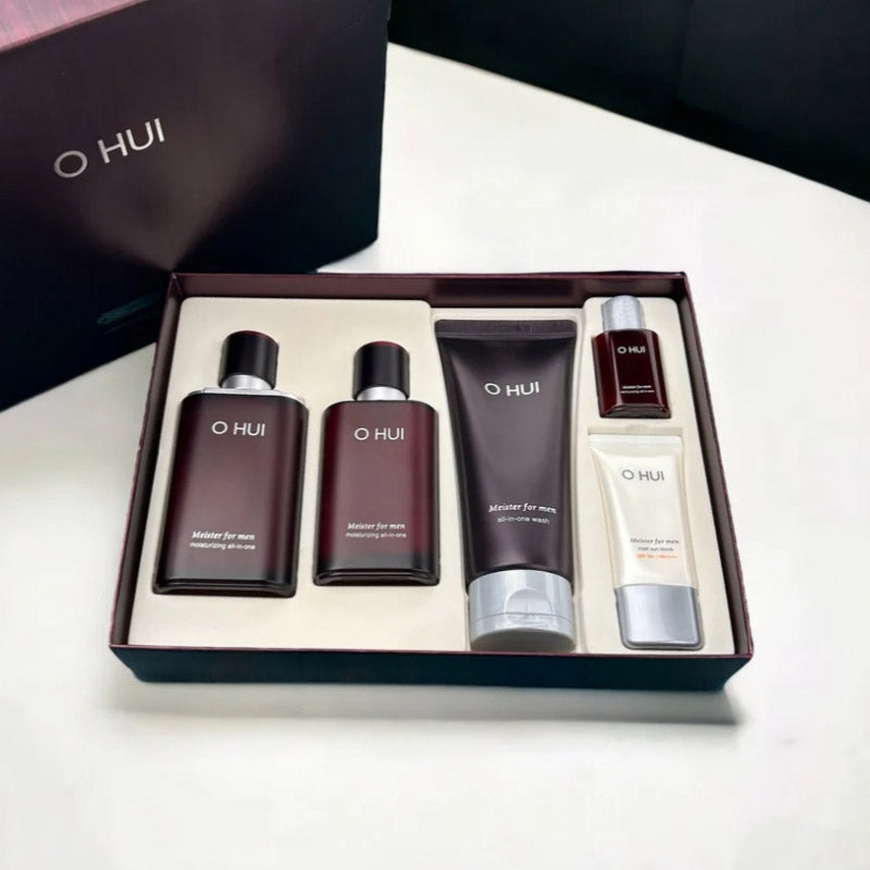 [K-beauty] OHui Meister for Men ALL IN ONE Set