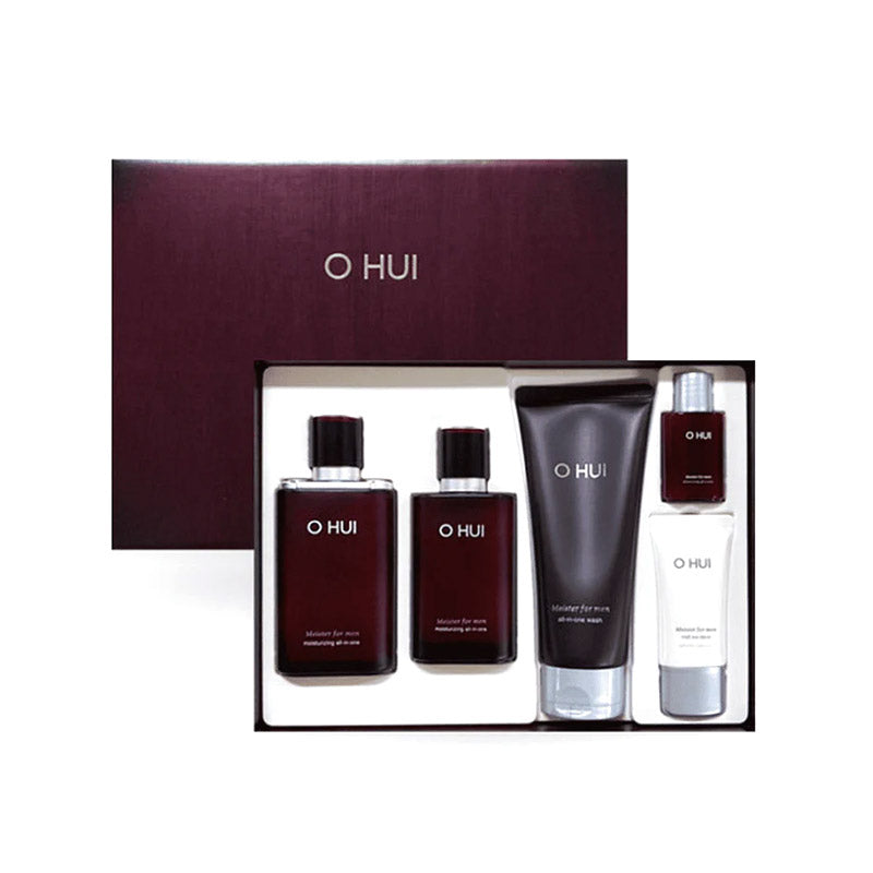 [K-beauty] OHui Meister for Men ALL IN ONE Set