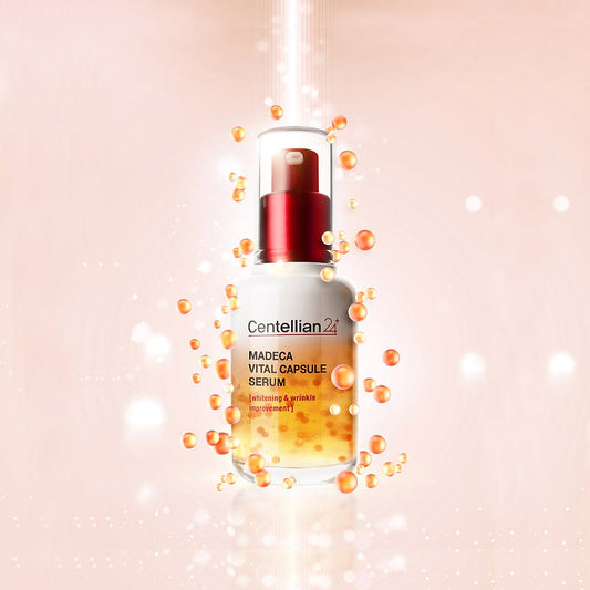 [K-beauty] Centellian 24+ MADECA VITAL CAPSULE SERUM