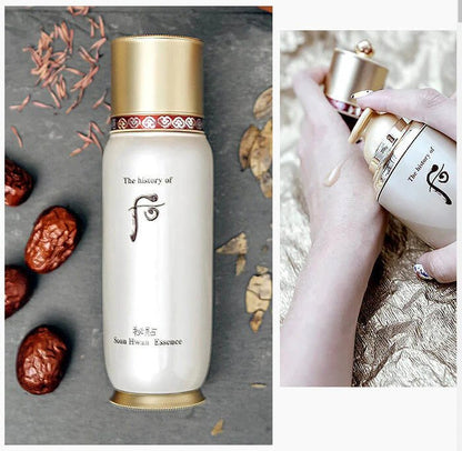 [K-Beauty] The history of Whoo Bichup First Moisture Anti-Aging Essence