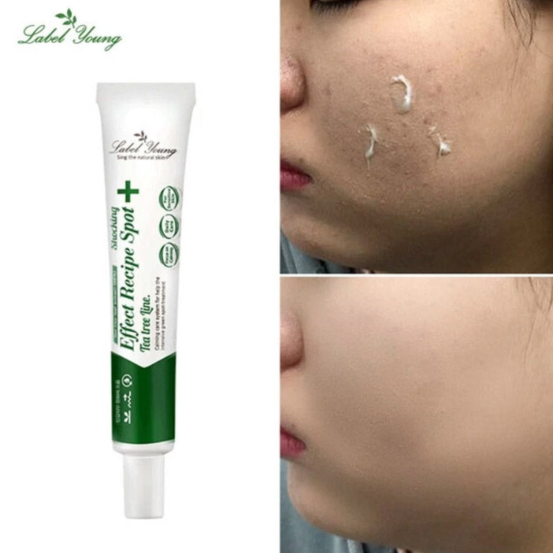 [K-beauty] Labelyoung Shocking Effect Recipe Spot Tea tree Ver.
