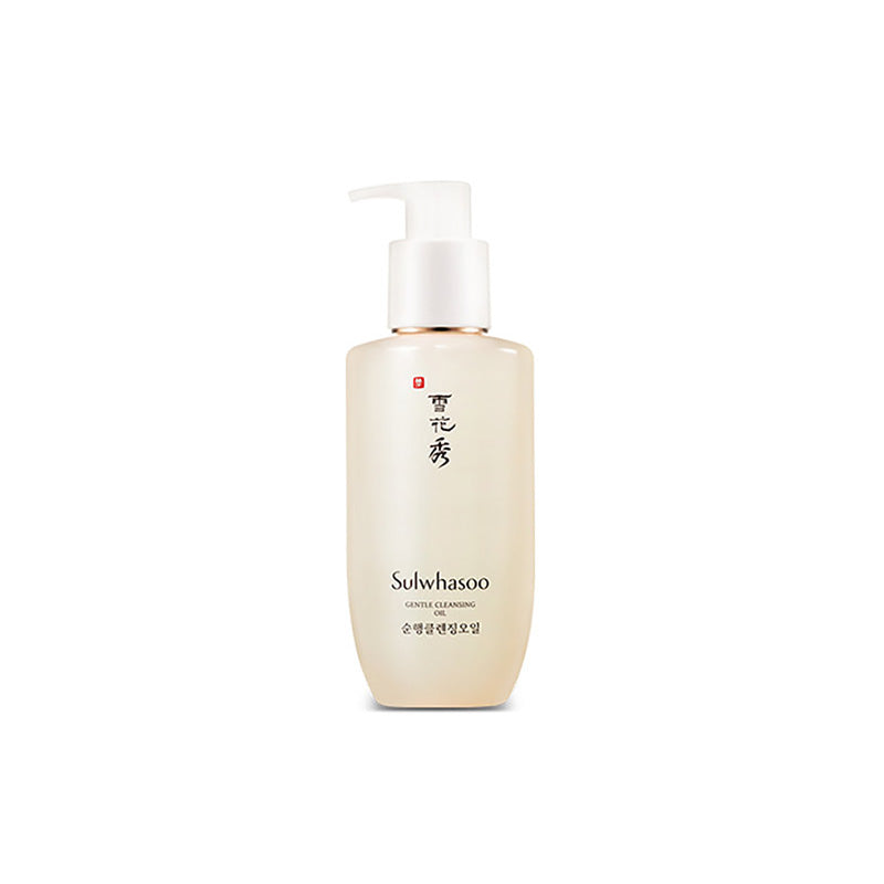 [K-beauty] Sulwhasoo Gentle Cleansing Oil 200ml