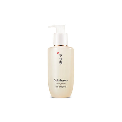 [K-beauty] Sulwhasoo Gentle Cleansing Oil 200ml