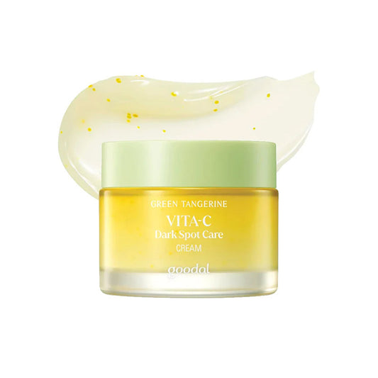 [K-beauty] Goodal Green Tangerine DARK SPOT Care Cream