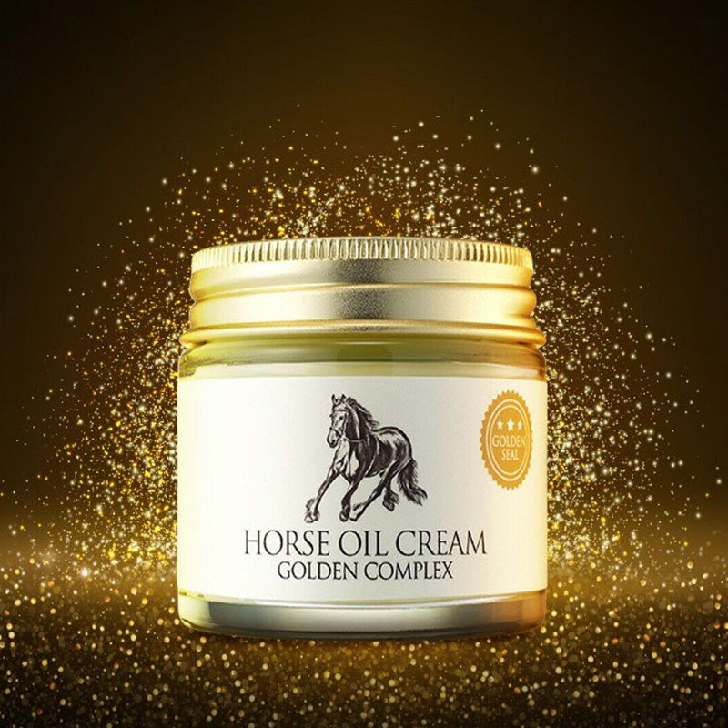 [K-Beauty] Charmzone Horse Oil Cream Golden Complex