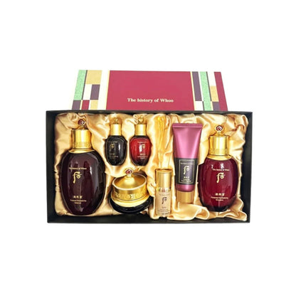 [K-beauty] The history of Whoo Jinyulhyang Elegance Special Set 2024 Lunar New Year Edition