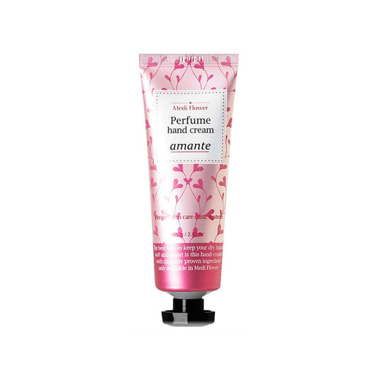 [K-beauty] MediFlower Perfume Hand Cream Amante