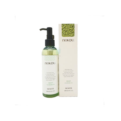 [K-beauty] Coreana Nokdu Senite Cleansing Oil 200ml