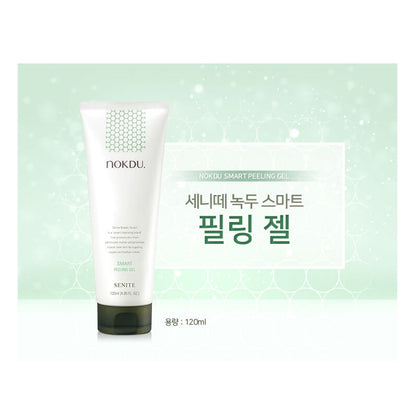 [K-beauty] Coreana Nokdu Senite Smart Peeling Gel