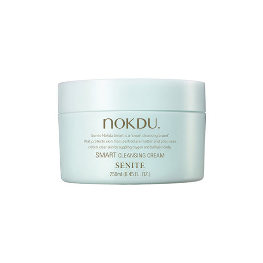 [K-Beauty] Coreana SENITE NOKDU SMART Cleansing Cream