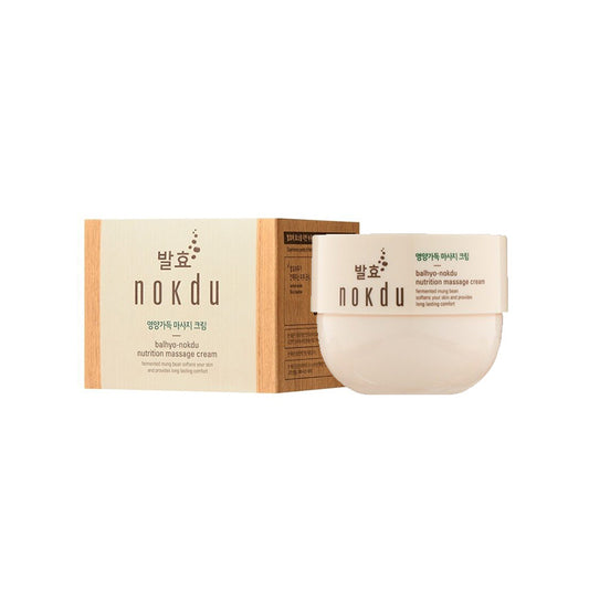 [K-Beauty] Coreana NOKDU Balhyo-nokdu Nutrition Massage Cream