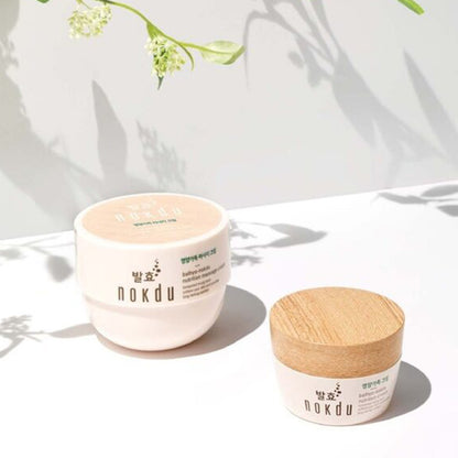 [K-Beauty] Coreana NOKDU Balhyo-nokdu Nutrition Massage Cream