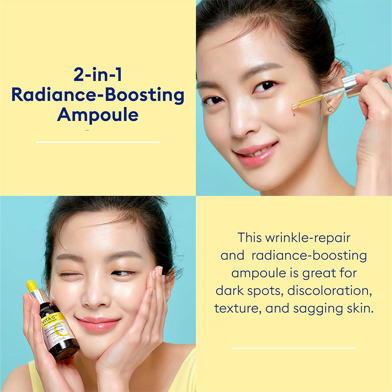 [K-beauty] MISSHA VITA C Plus SPOT CORRECTING & FIRMING Ampoule