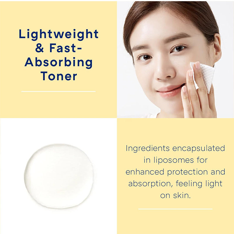 [K-beauty] MISSHA VITA C plus Ascorbic Acid BRIGHTENING TONER