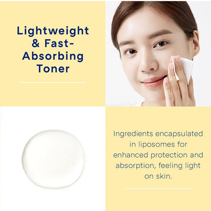 [K-beauty] MISSHA VITA C plus Ascorbic Acid BRIGHTENING TONER