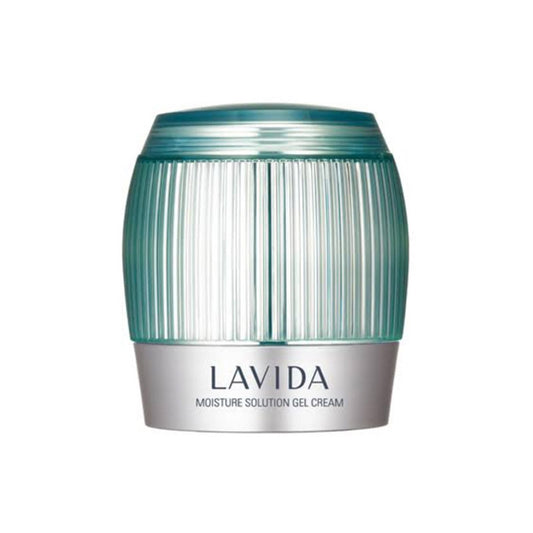 [K-beauty] COREANA LAVIDA Moisture Solution GEL Cream