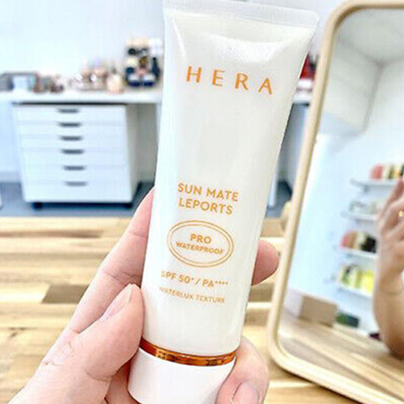 [K-Beauty] HERA Sun Mate Leports PRO Waterproof SPF 50+/PA+++