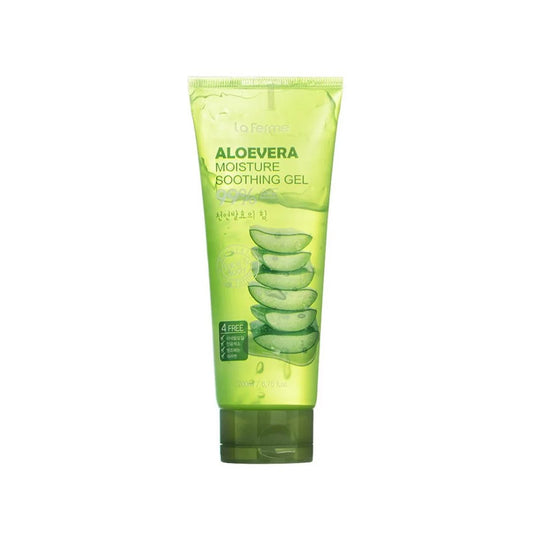 [K-beauty] La Ferme Aloevera Moisture Soothing Gel