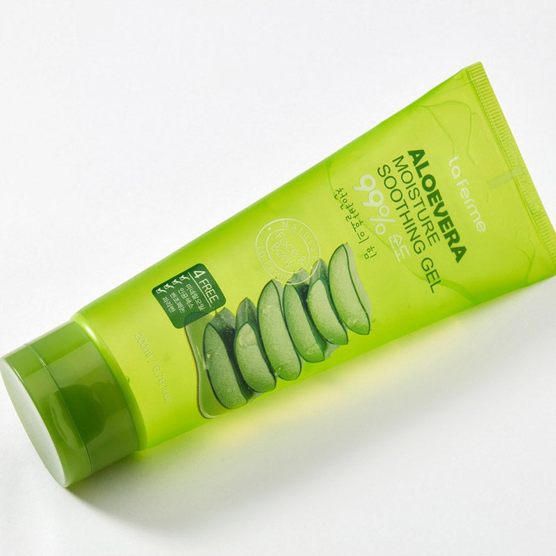 [K-beauty] La Ferme Aloevera Moisture Soothing Gel