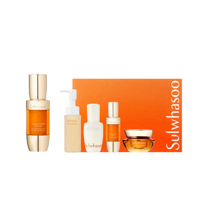 [K-beauty] Sulwhasoo Concentrated Ginseng Serum Set