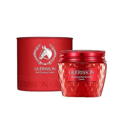 [K-beauty] Guerisson Red Ginseng Horse Oil Cream