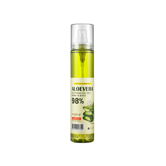 [K-beauty] Fromnature Aloevera 98% Soothing Gel MIST 120ml