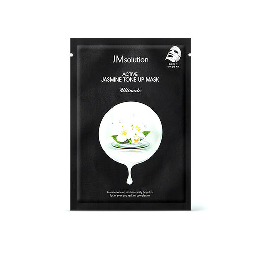 [K-Beauty] JM solution Active Jasmine Tone up Mask