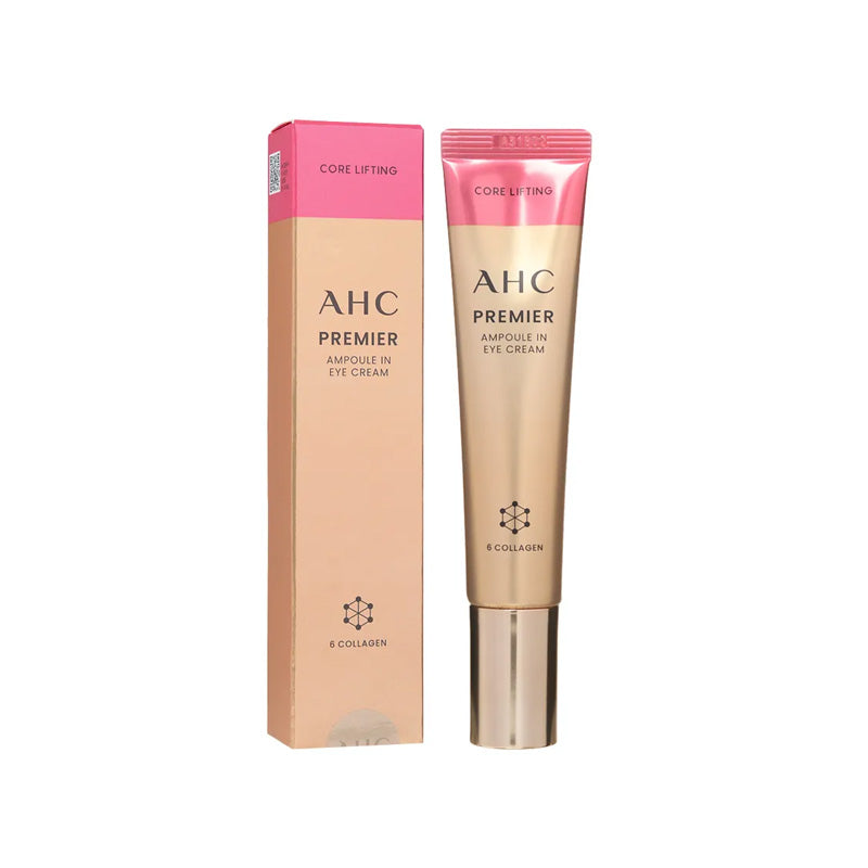 [K-beauty] AHC Premier Ampoule in EYE Cream (Collagen T4)