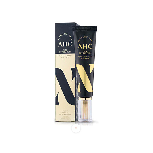 [K-Beauty] AHC Ten Revolution Real Eye Cream for Face
