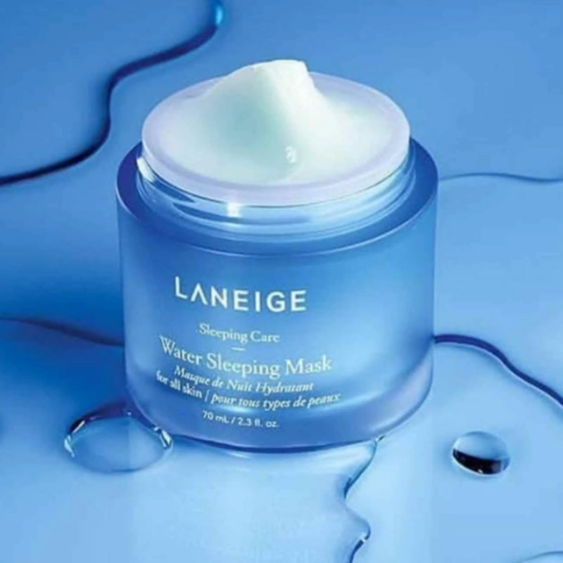 [K-Beauty] Laneige Water Sleeping Mask EX