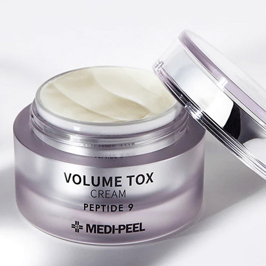 [K-Beauty] MEDIPEEL+ VOLUME TOX pro Cream Peptide 9 (2X)