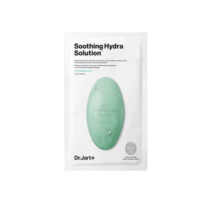 [K-Beauty] Dr. Jart+Dermask Water Jet Soothing Hydra Solution(5ea)