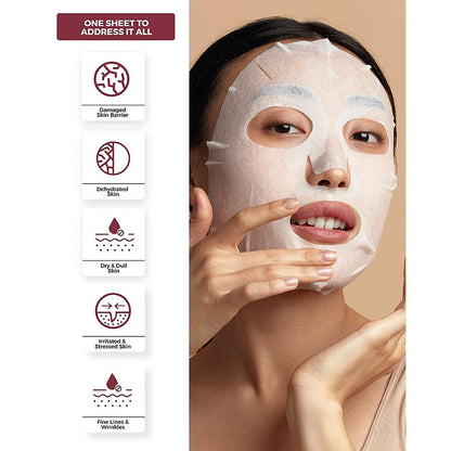 [K-Beauty] Centellian 24+ Madeca Derma Mask Ⅲ Intensive Formula(10sheets)