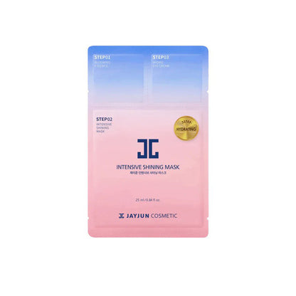 [K-Beauty] Jay Jun Intensive Shining Mask(10ea)