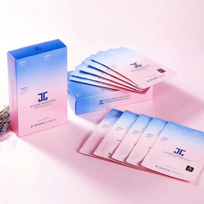 [K-Beauty] Jay Jun Intensive Shining Mask(10ea)