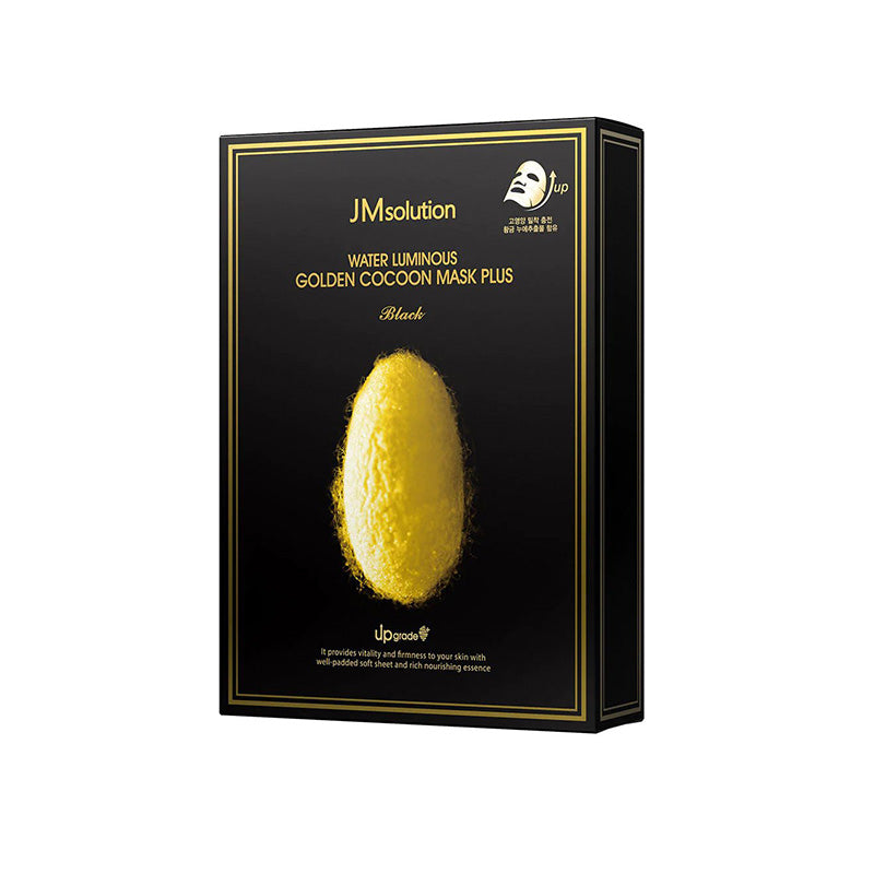 [K-Beauty] Water Luminous Golden Cocoon Mask Plus(10sheets)