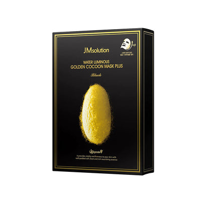 [K-Beauty] Water Luminous Golden Cocoon Mask Plus(10sheets)