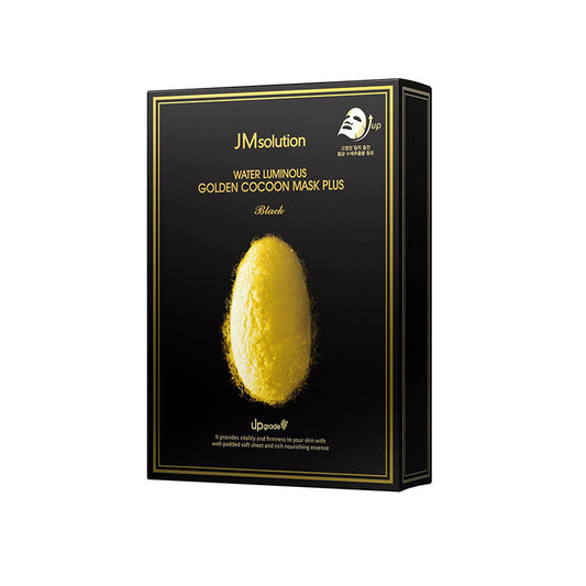 [K-Beauty] Water Luminous Golden Cocoon Mask Plus(10sheets)