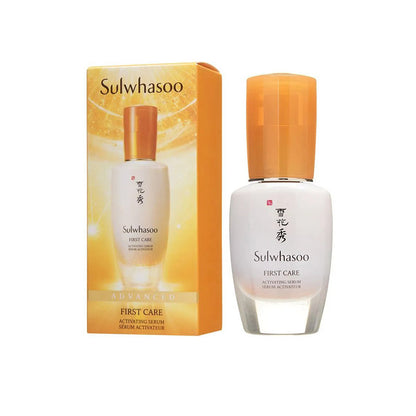 [K-Beauty] Sulwhasoo First Care Activating Serum