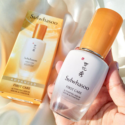 [K-Beauty] Sulwhasoo First Care Activating Serum