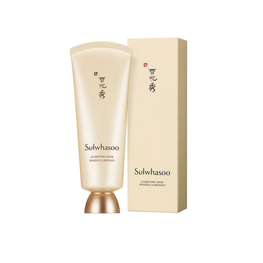 [K-Beauty] Sulwhasoo Clarifying Mask Masque Clarifiant